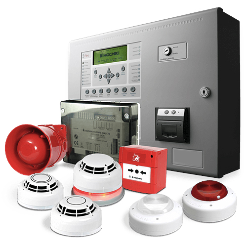 Fire Detection Systems