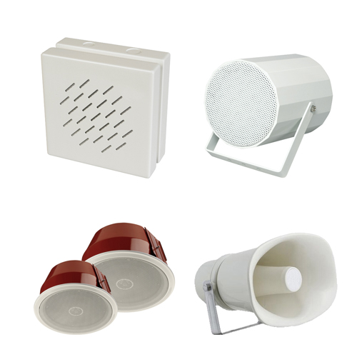 Voice Evacuation Systems