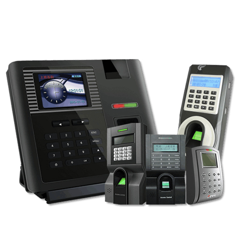 Biometric Access Control