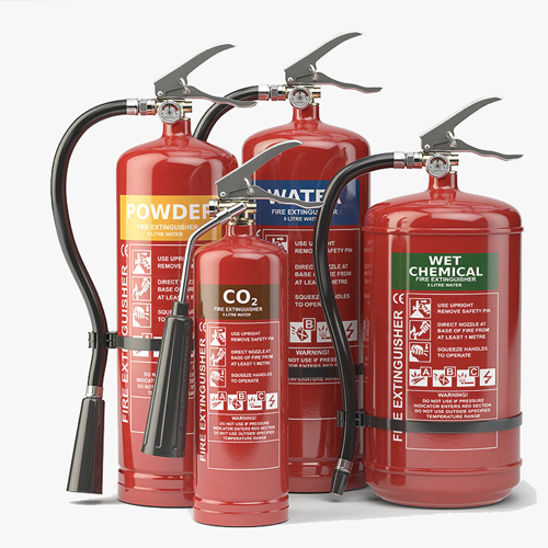 Fire Equipment