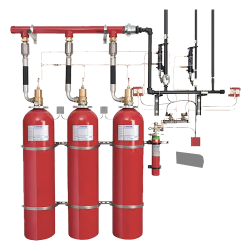 Gas Suppression Systems