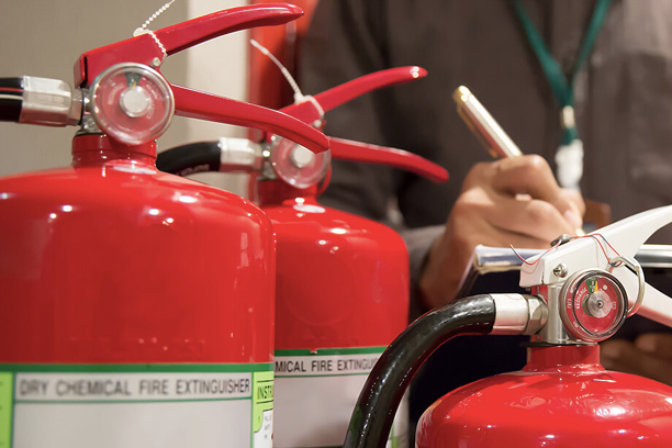 Fire system maintenance technician