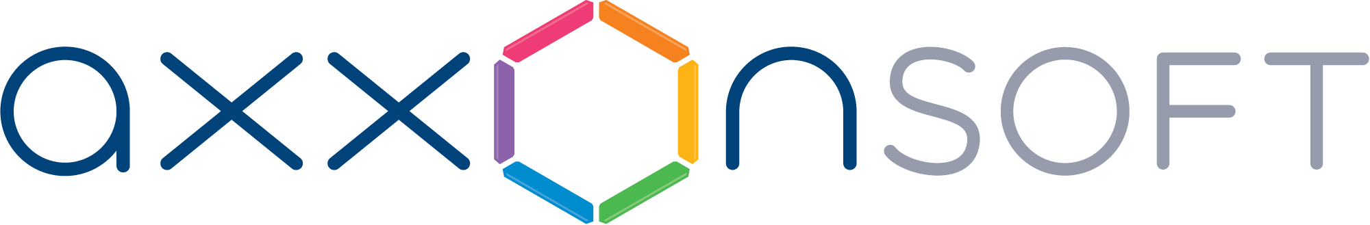 AxxonSoft logo