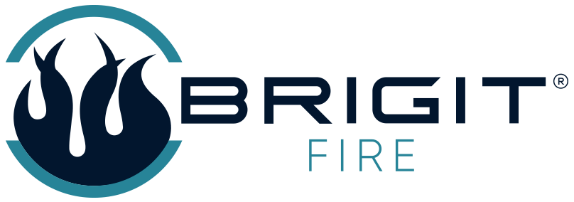 Brigit Fire logo