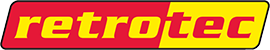 Retrotec logo
