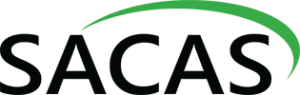SACAS accreditation