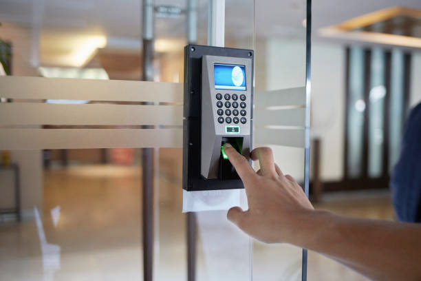 Access control systems